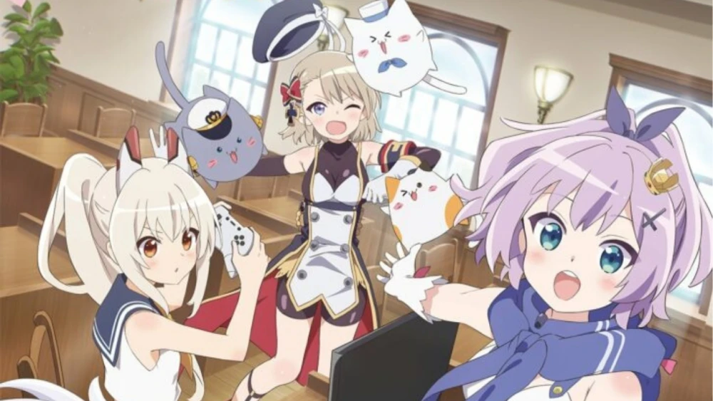Azur Lane: Slow Ahead! Musim 2 Siap Tayang 2026
